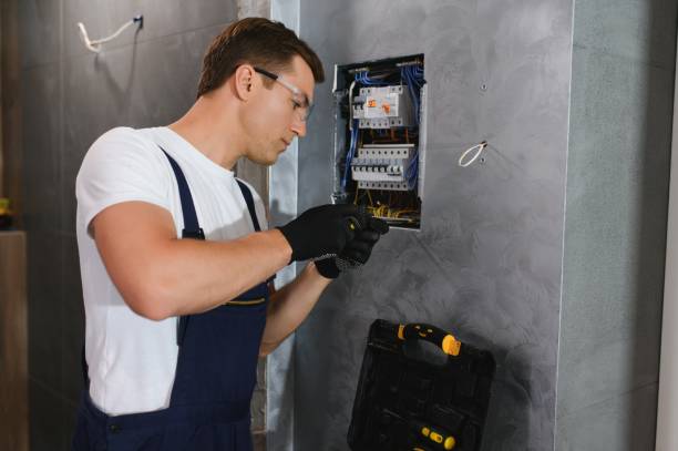 Best Industrial Electrical Services  in Duboistown, PA